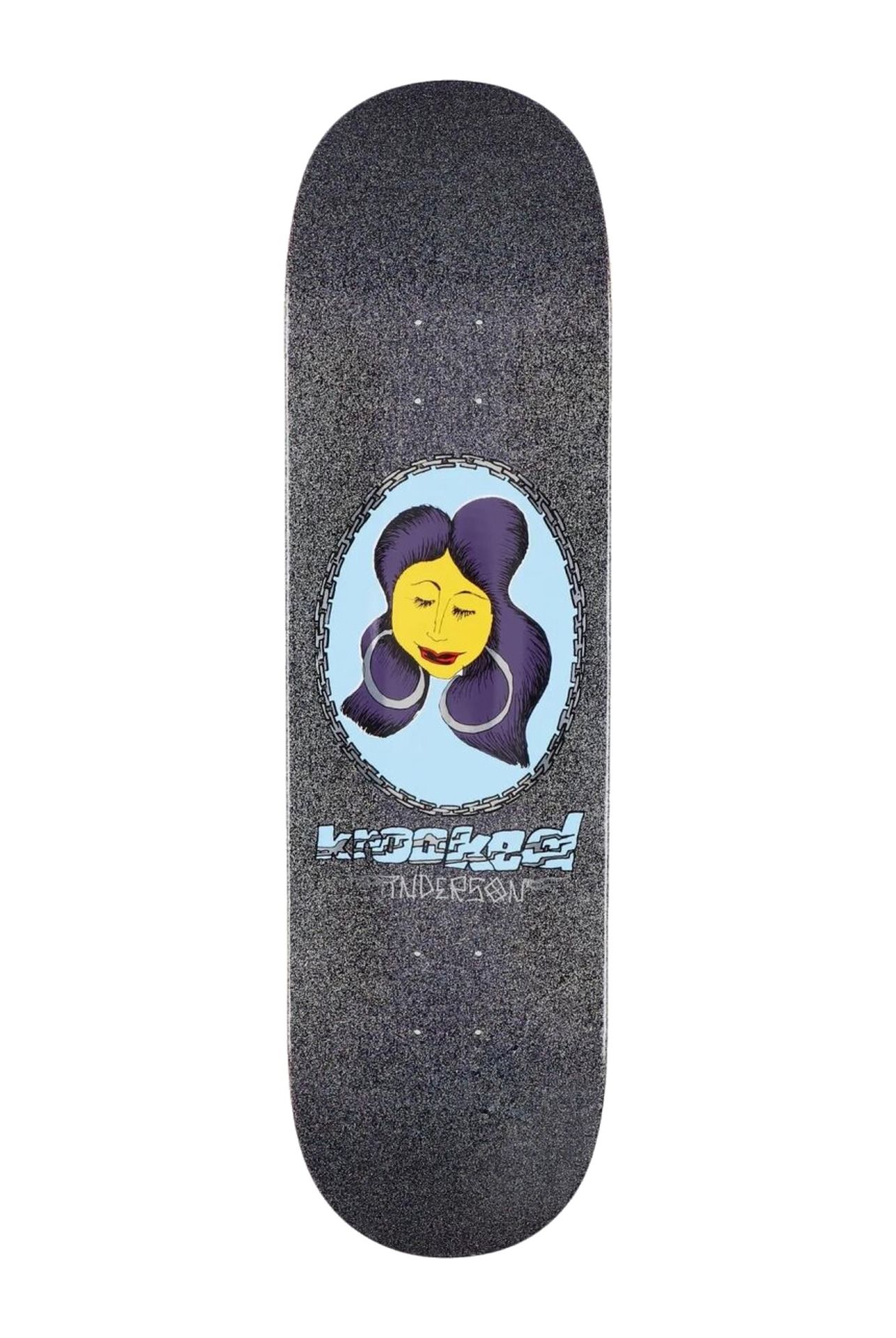 Manderson Chain Frame Navy 8.75