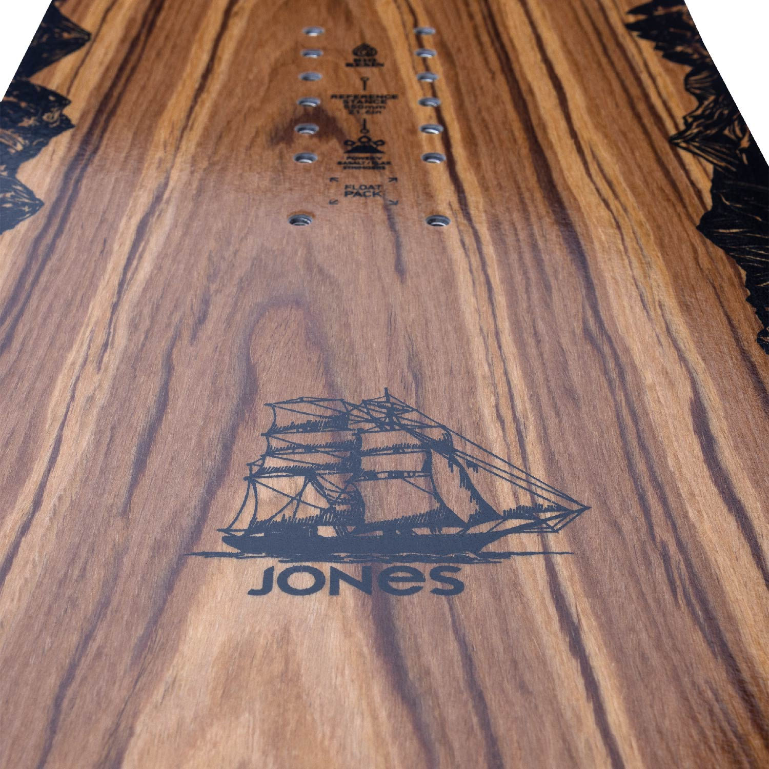 Flagship Snowboard