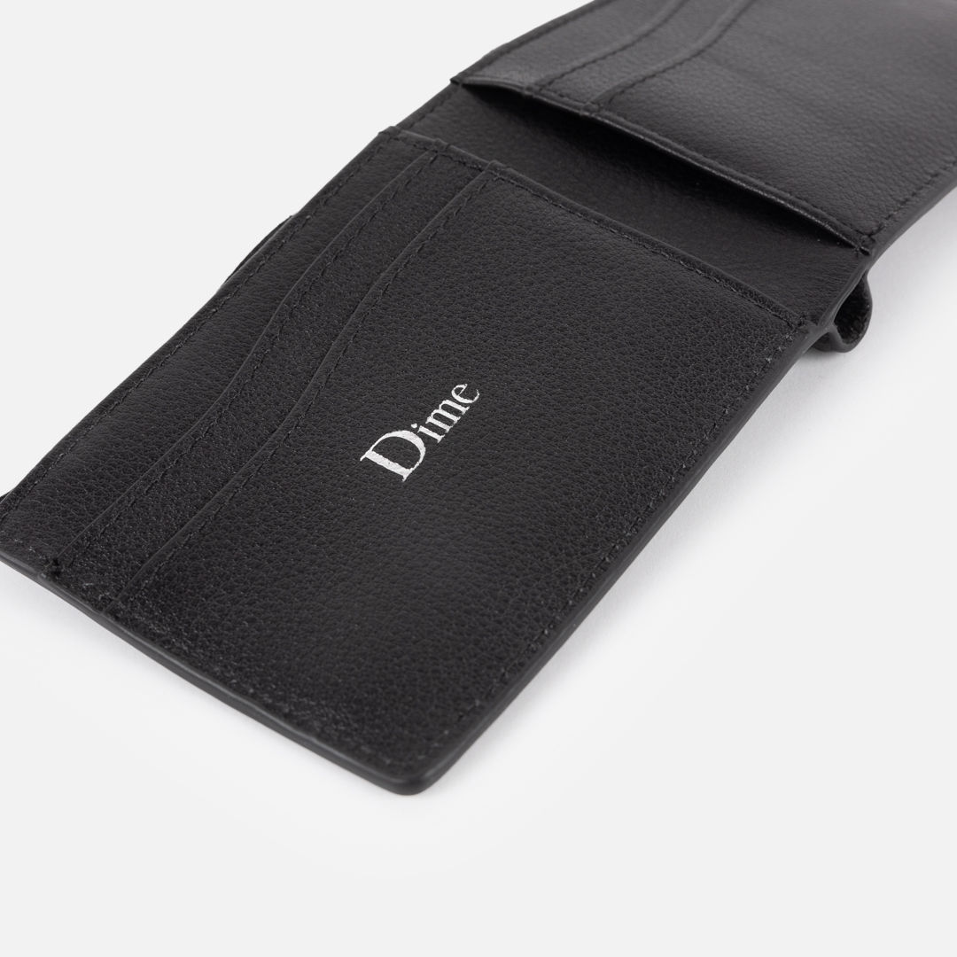 Classic Leather Wallet