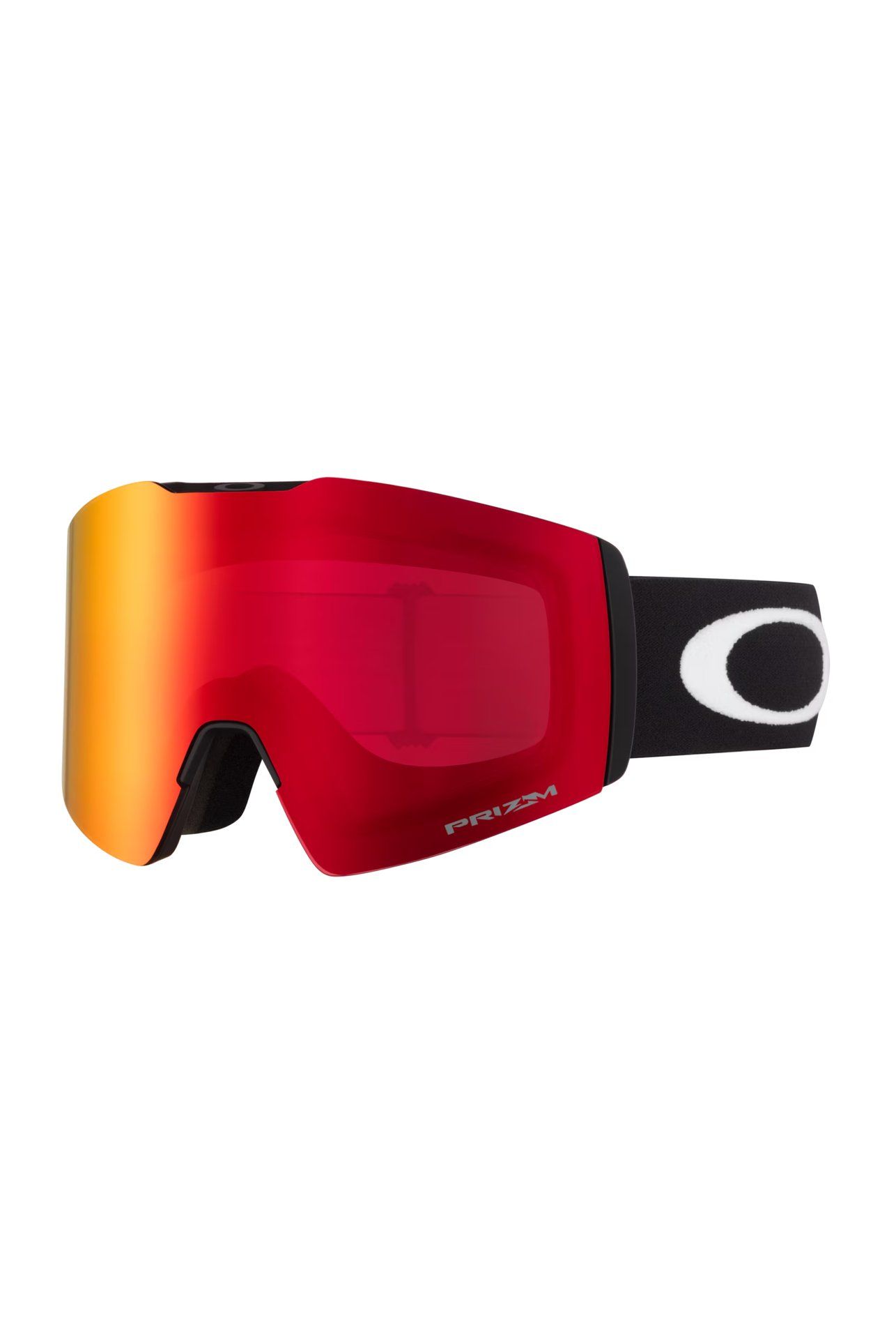 Fall Line L Matte Black Goggle