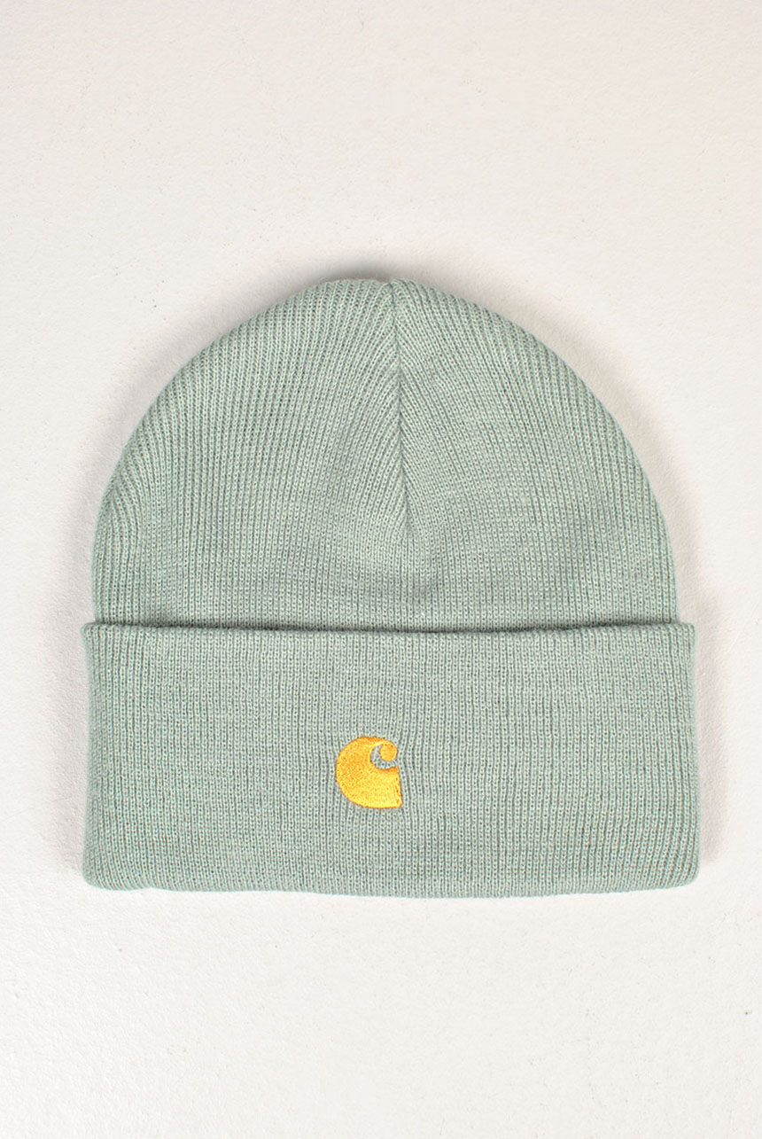 Chase Beanie, Cloudy/Gold