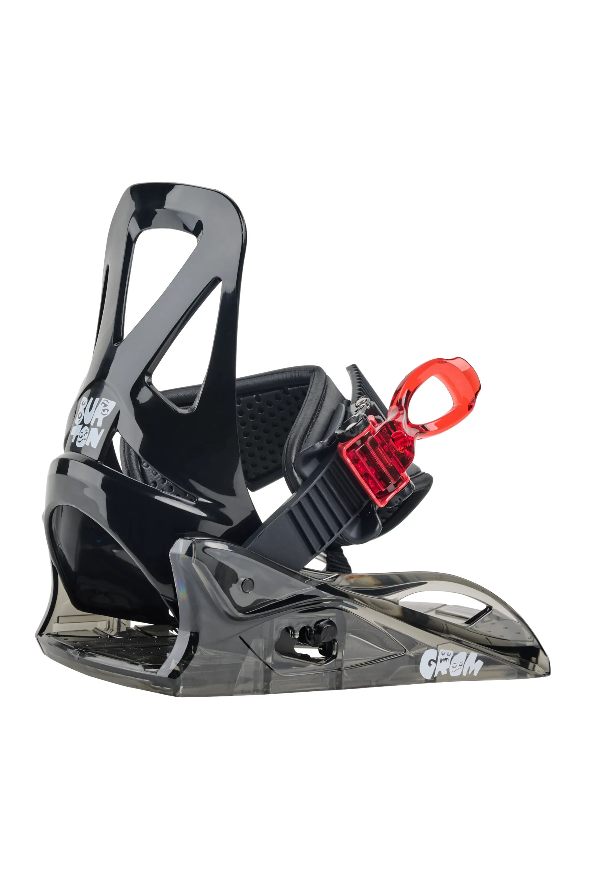 Kids Grom Snowboard Bindings