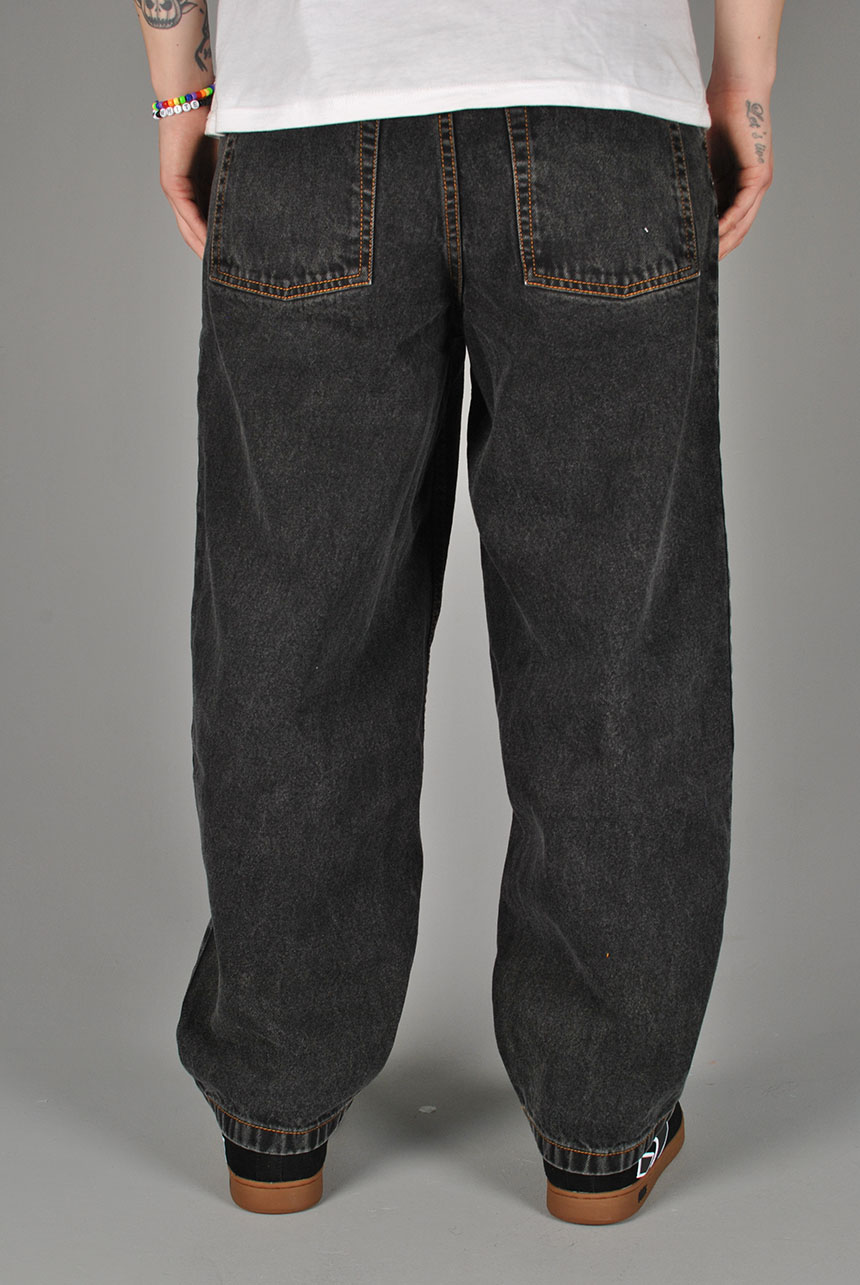 Big Boy Jeans | WASHED BLACK | S | 5056336630690