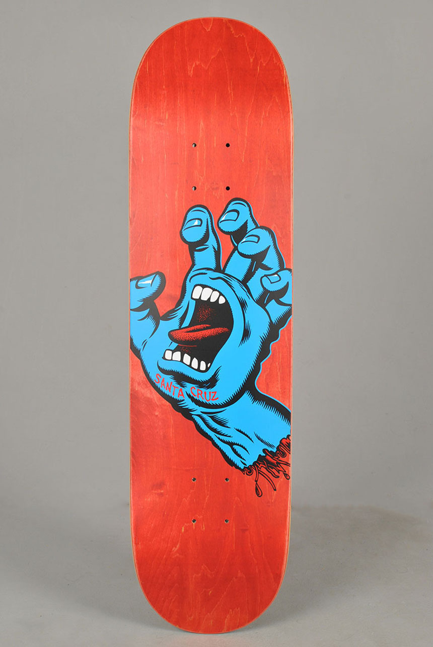 Screaming Hand 8.0 Screaming Hand 8.0