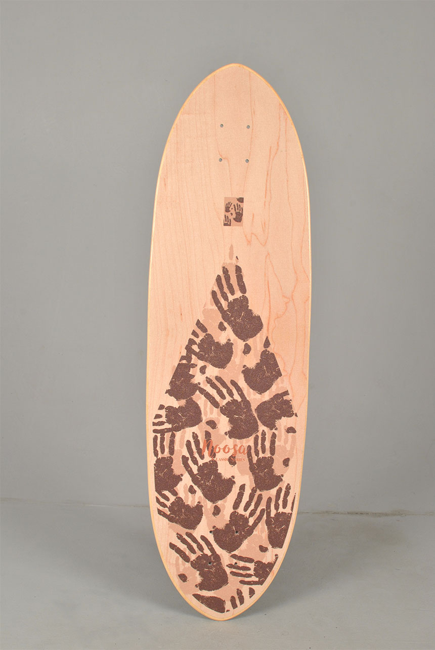 Noosa SurfSkate Deck 35"