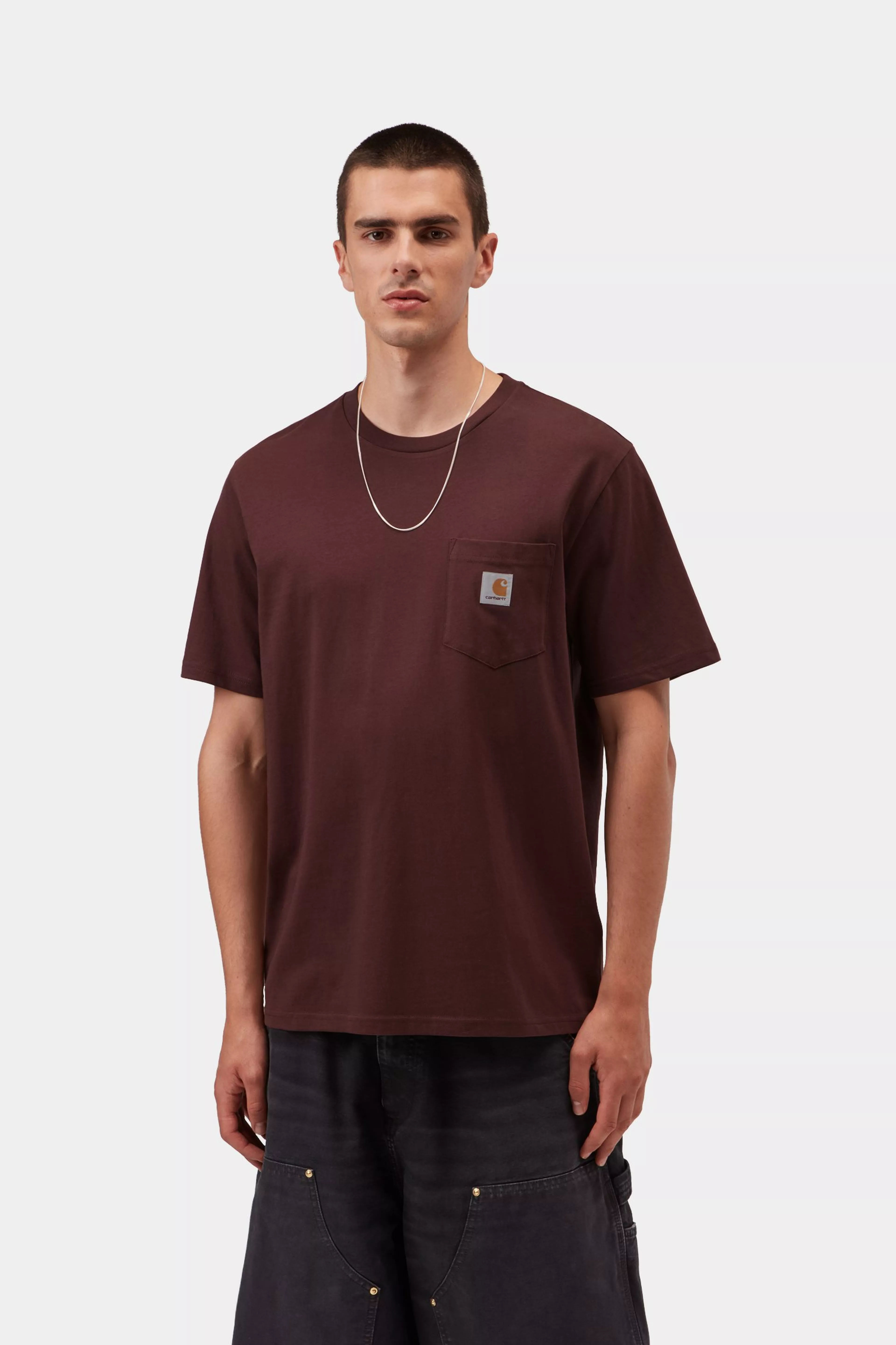 S/s Pocket T-Shirt
