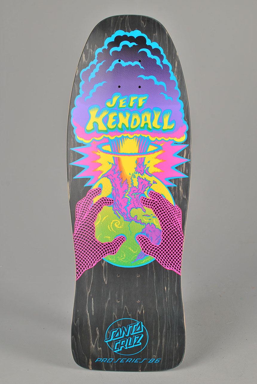 Kendall End Of The World Reissue 10.0