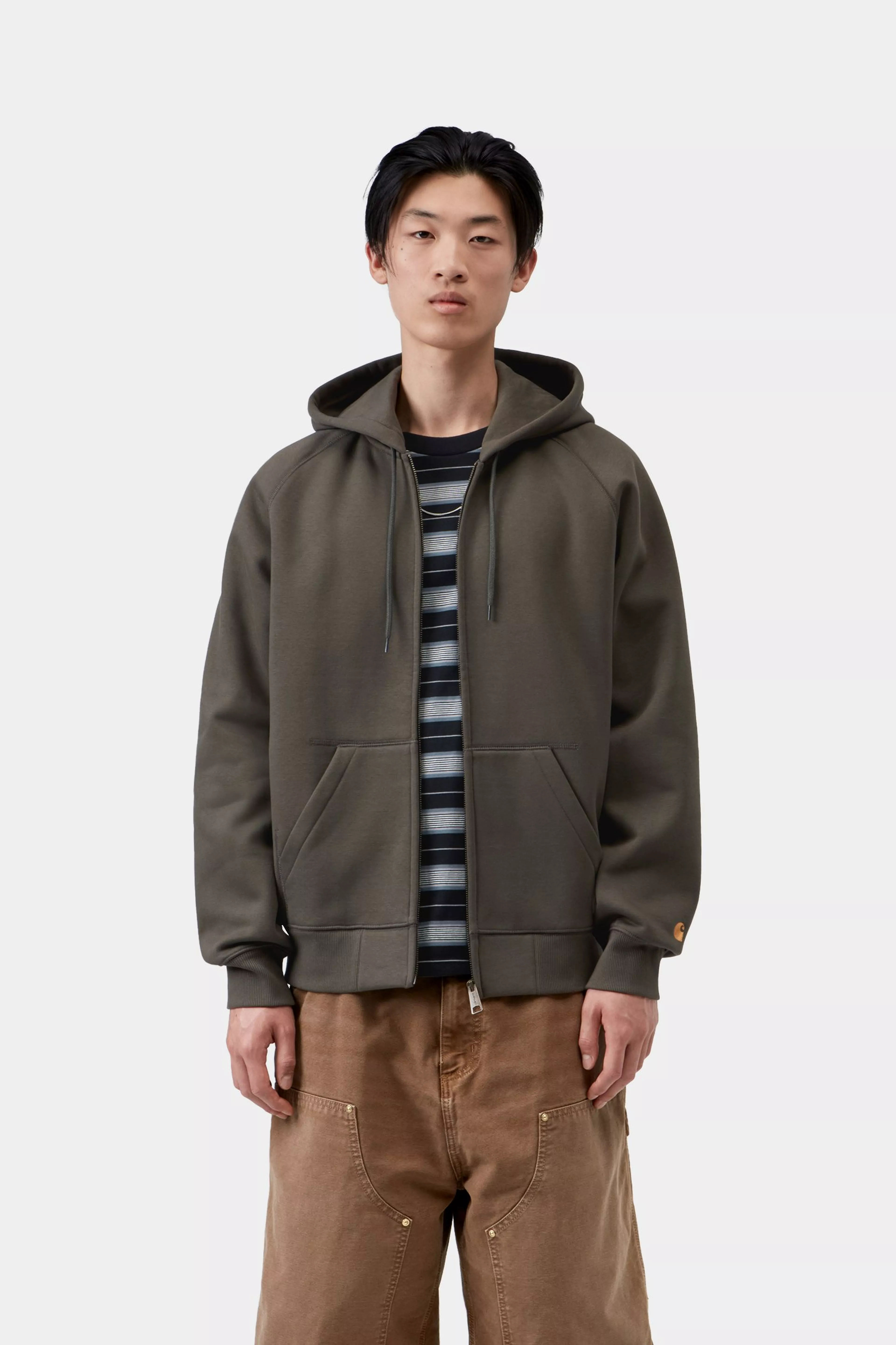 Hooded Chase Jacket