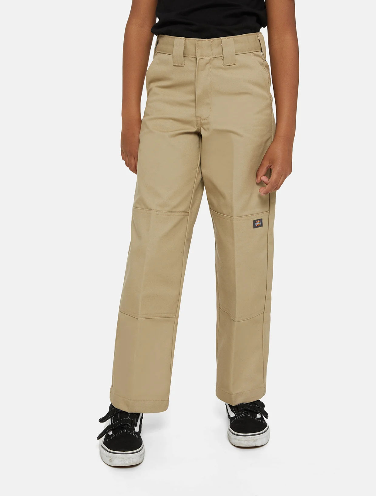 Kids Double Knee Work Pant