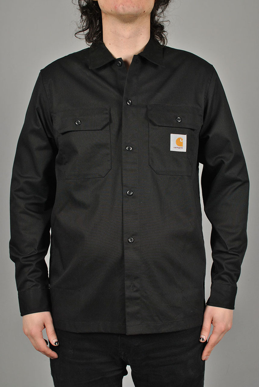 L/S Master Shirt