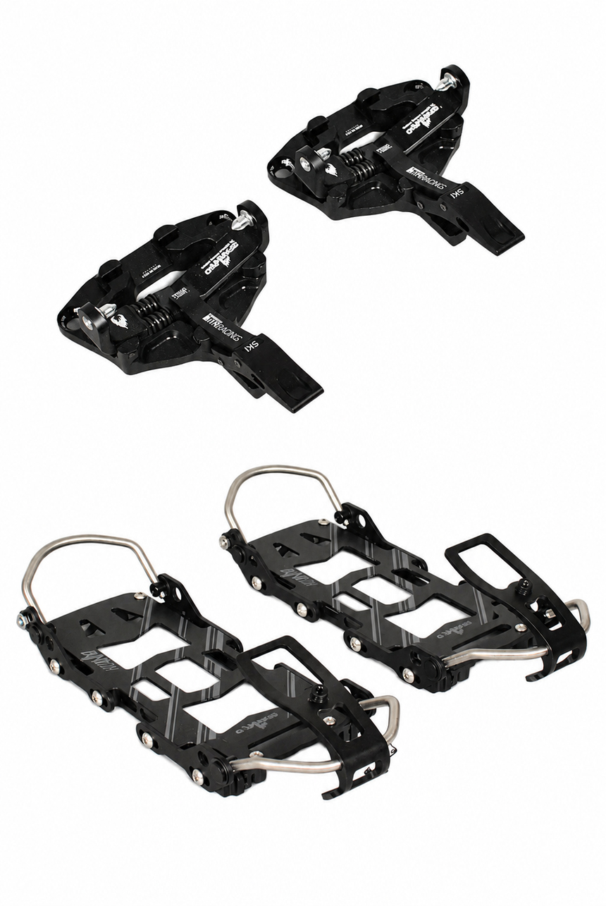 Dyno DH ATK Splitboard Hardboot Kit
