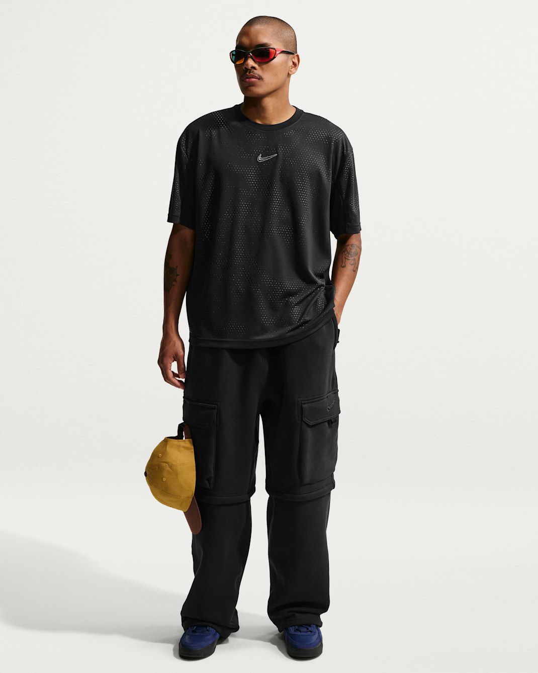 Nk Ishod Cargo Pant