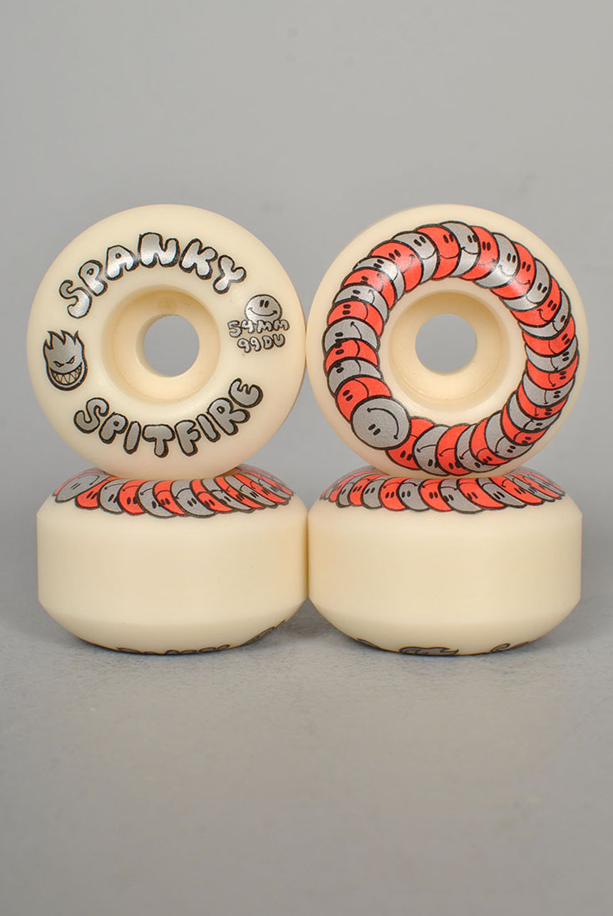 F4 Classic Spanky Happy 54mm 99D F4 Classic Spanky Happy 54mm 99D