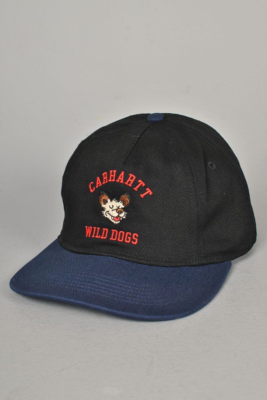 Wild Dog Cap
