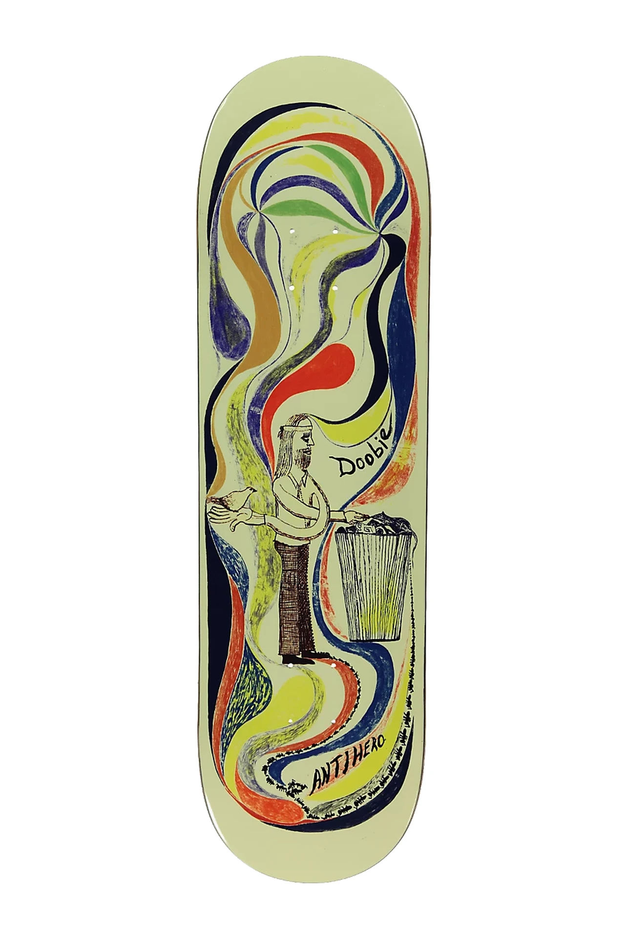 Doobie Expressions 8.75"