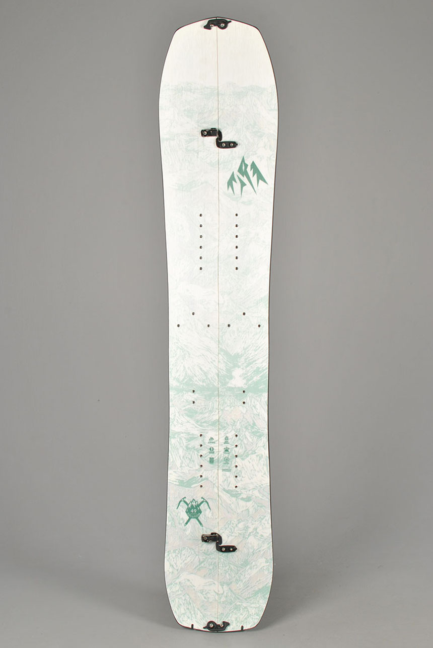 Womens Solution Splitboard  Womens Solution Splitboard