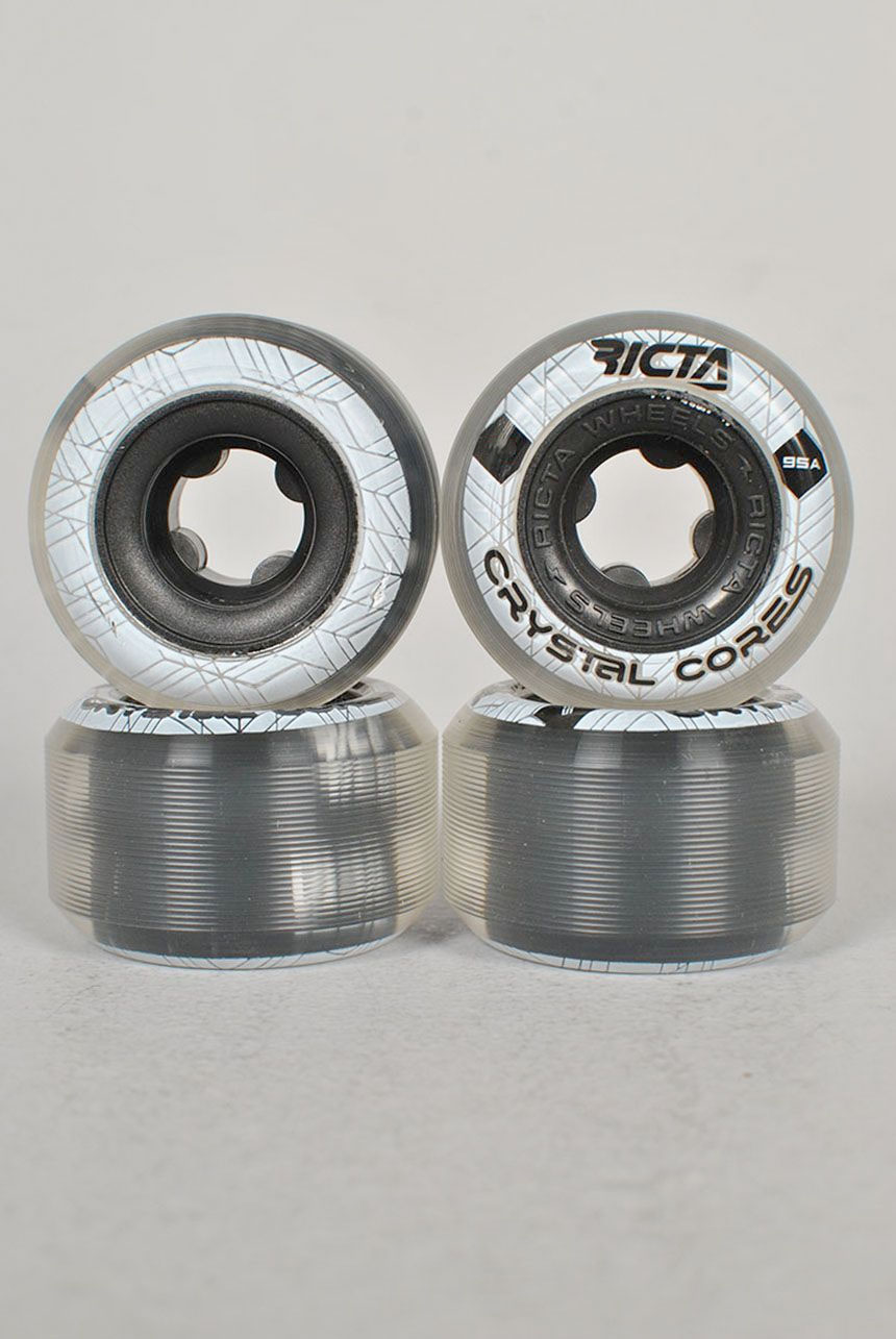 Crystal Cores 53mm 95A  Crystal Cores 53mm 95A