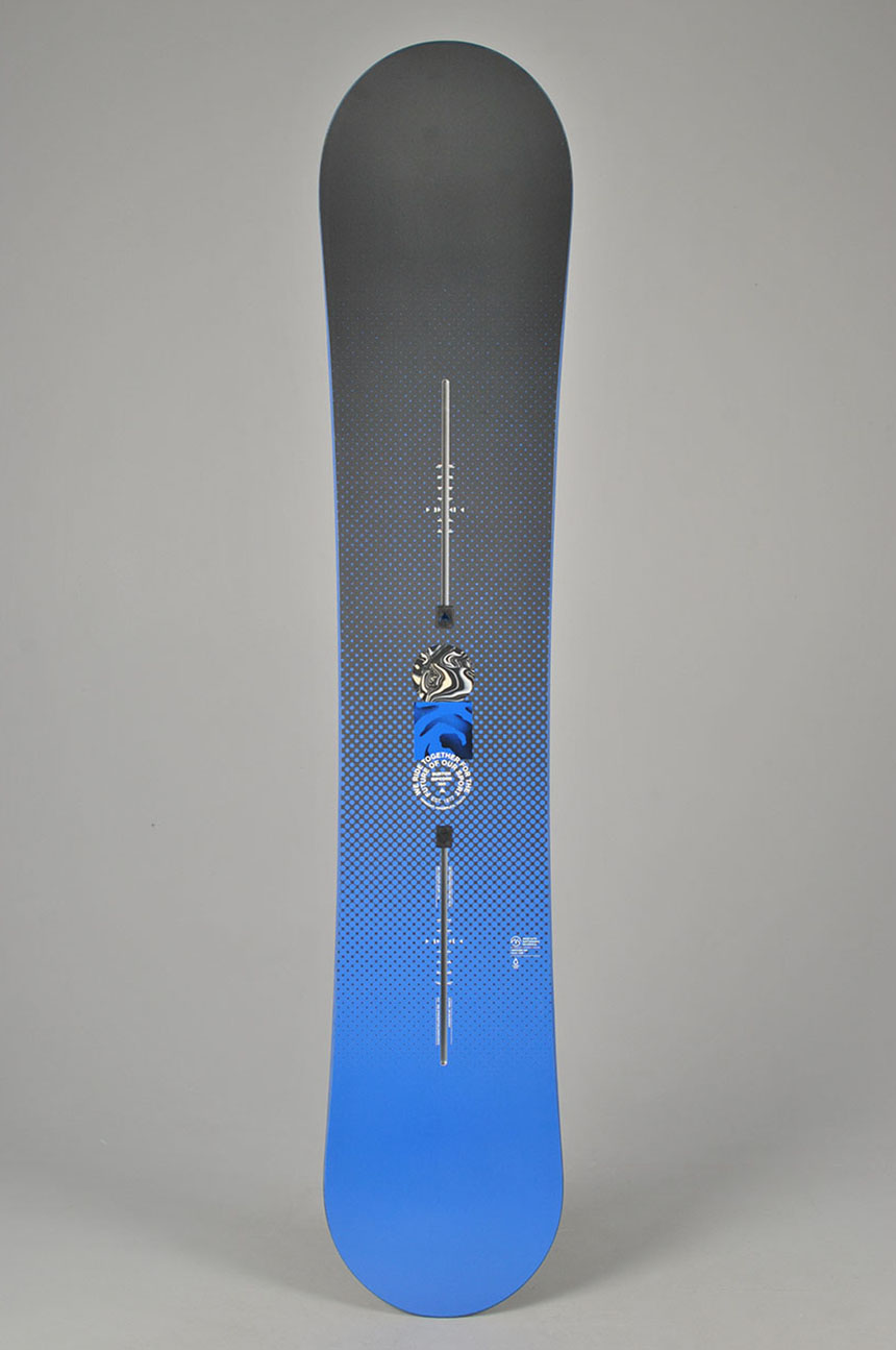 Ripcord Flat Top Snowboard Ripcord Flat Top Snowboard