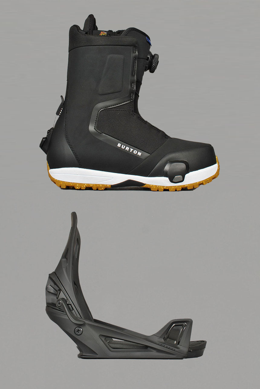 Highshot Step On® Boot & Binding