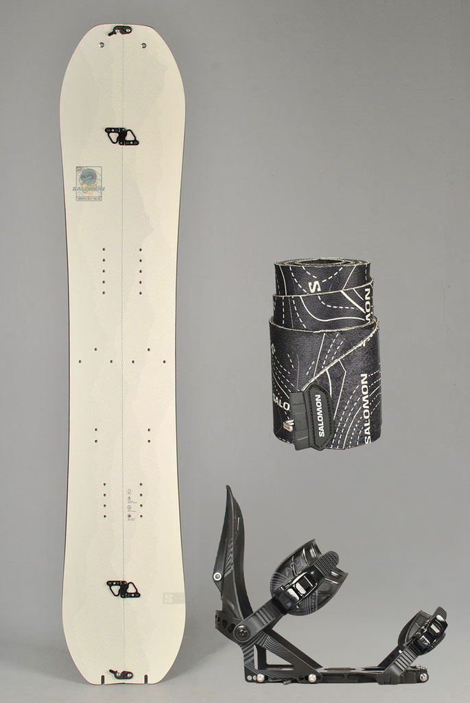 Highpath X Spark Splitboardpakke