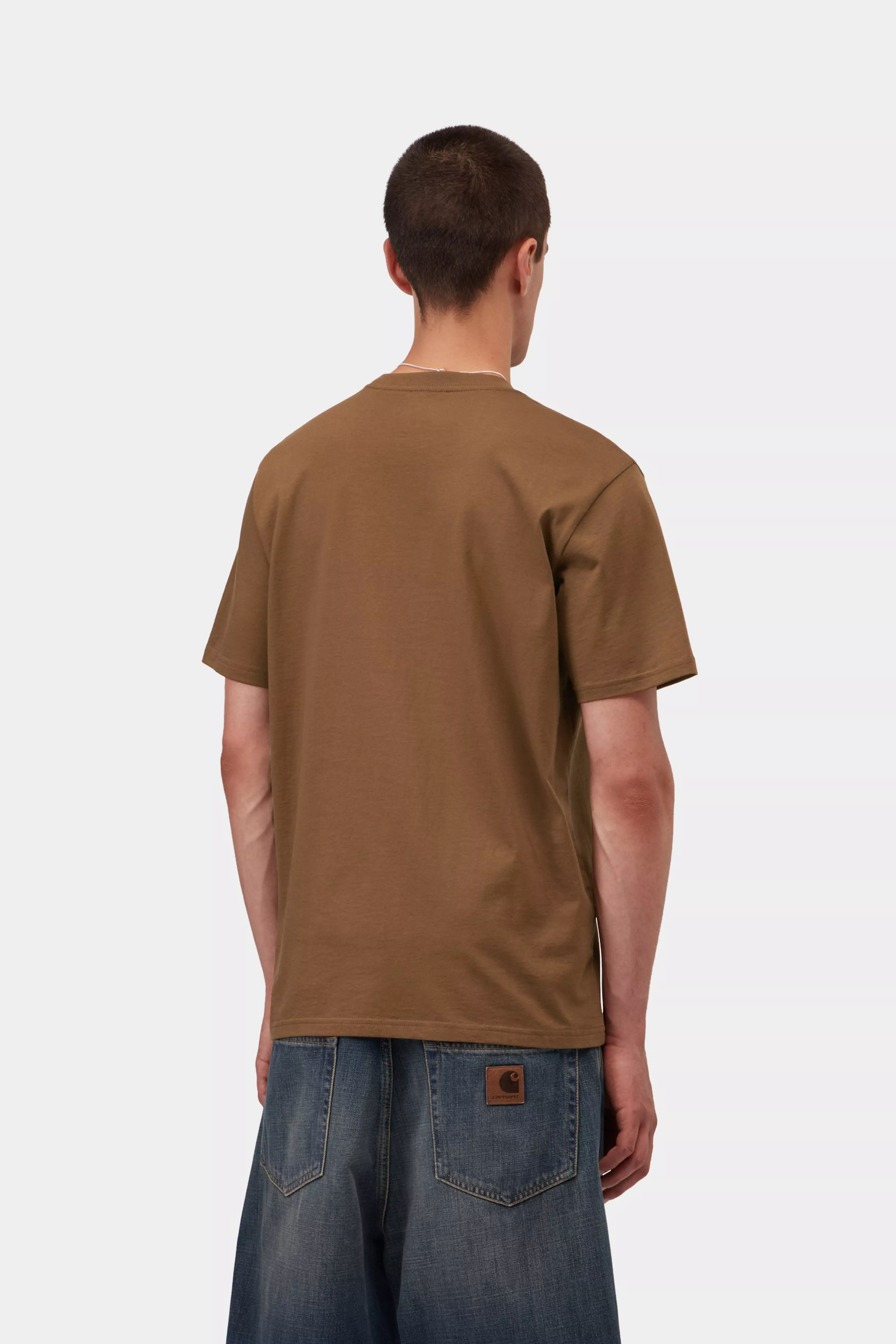 S/s Pocket T-Shirt