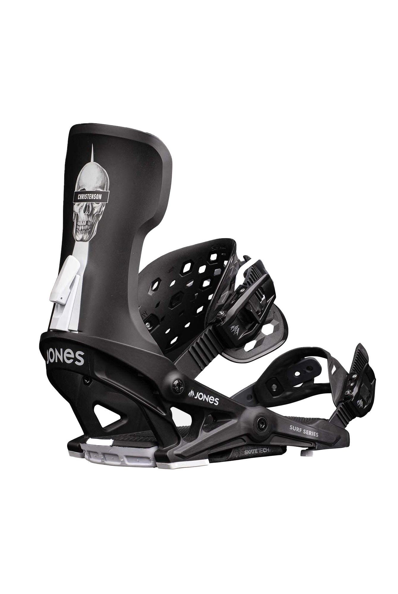 Meteorite Surfseries Snowboard Bindings
