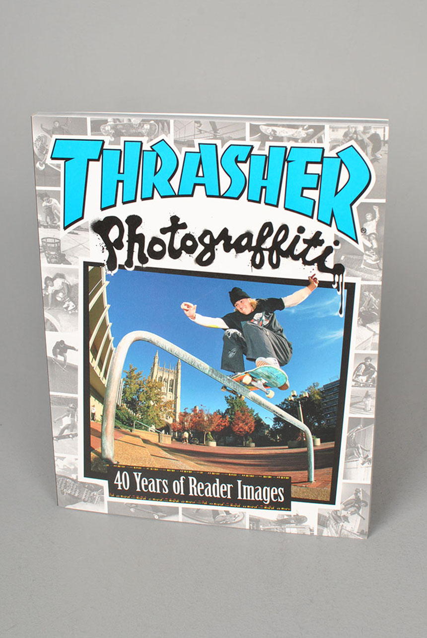  PhotoGraffiti Book