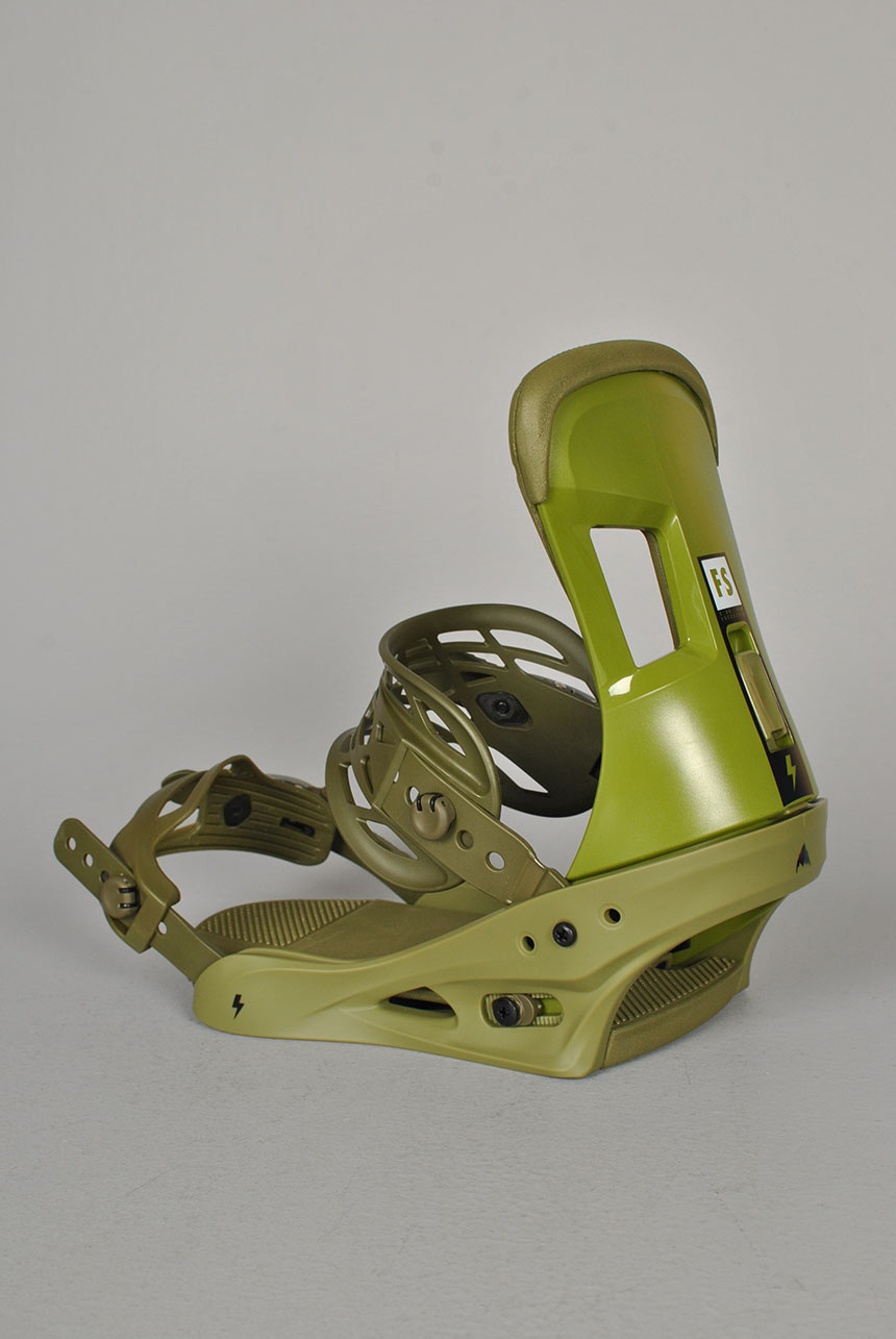 Freestyle Snowboard Bindings