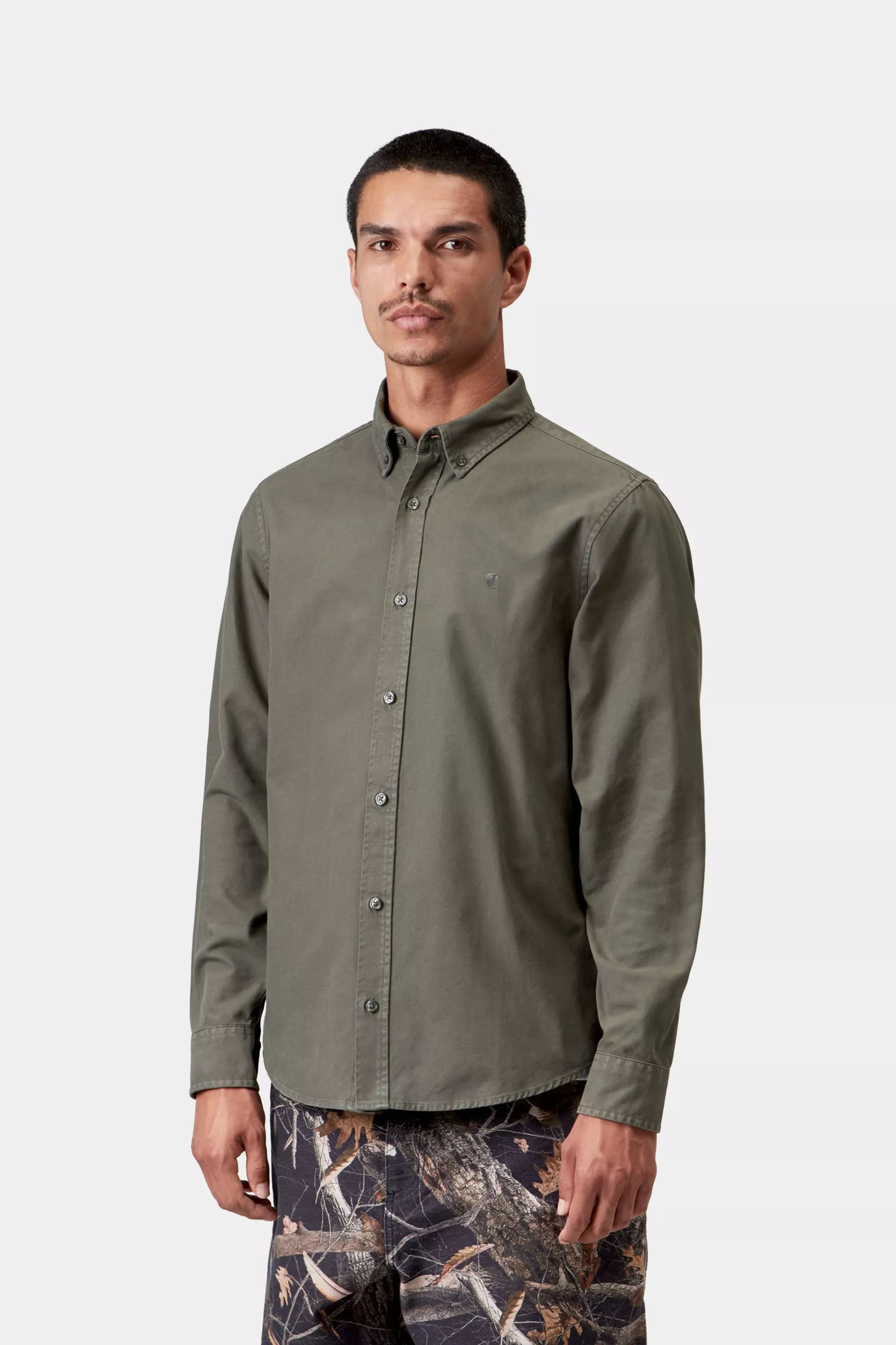 L/s Bolton Shirt