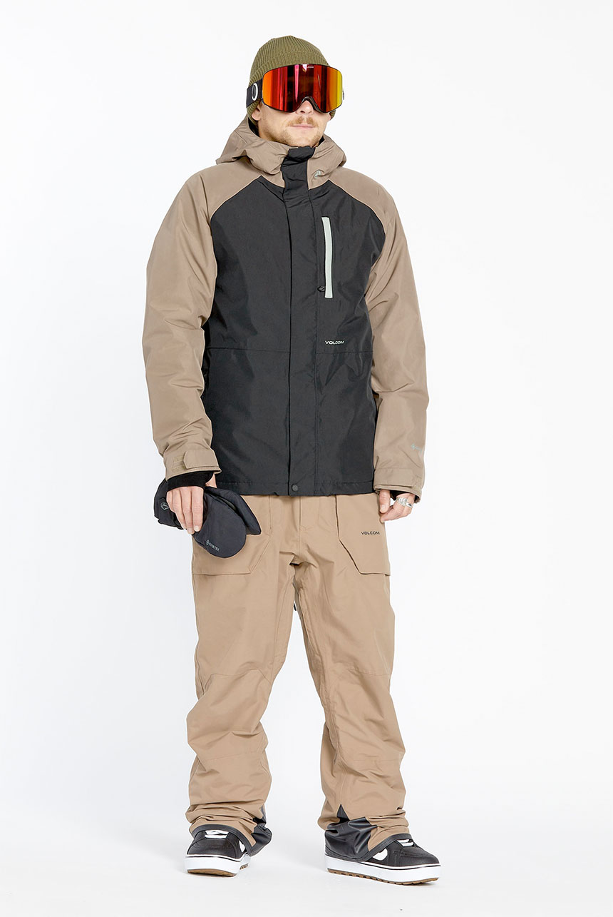 Dua Gore-Tex® Jacket Dua Gore-Tex® Jacket