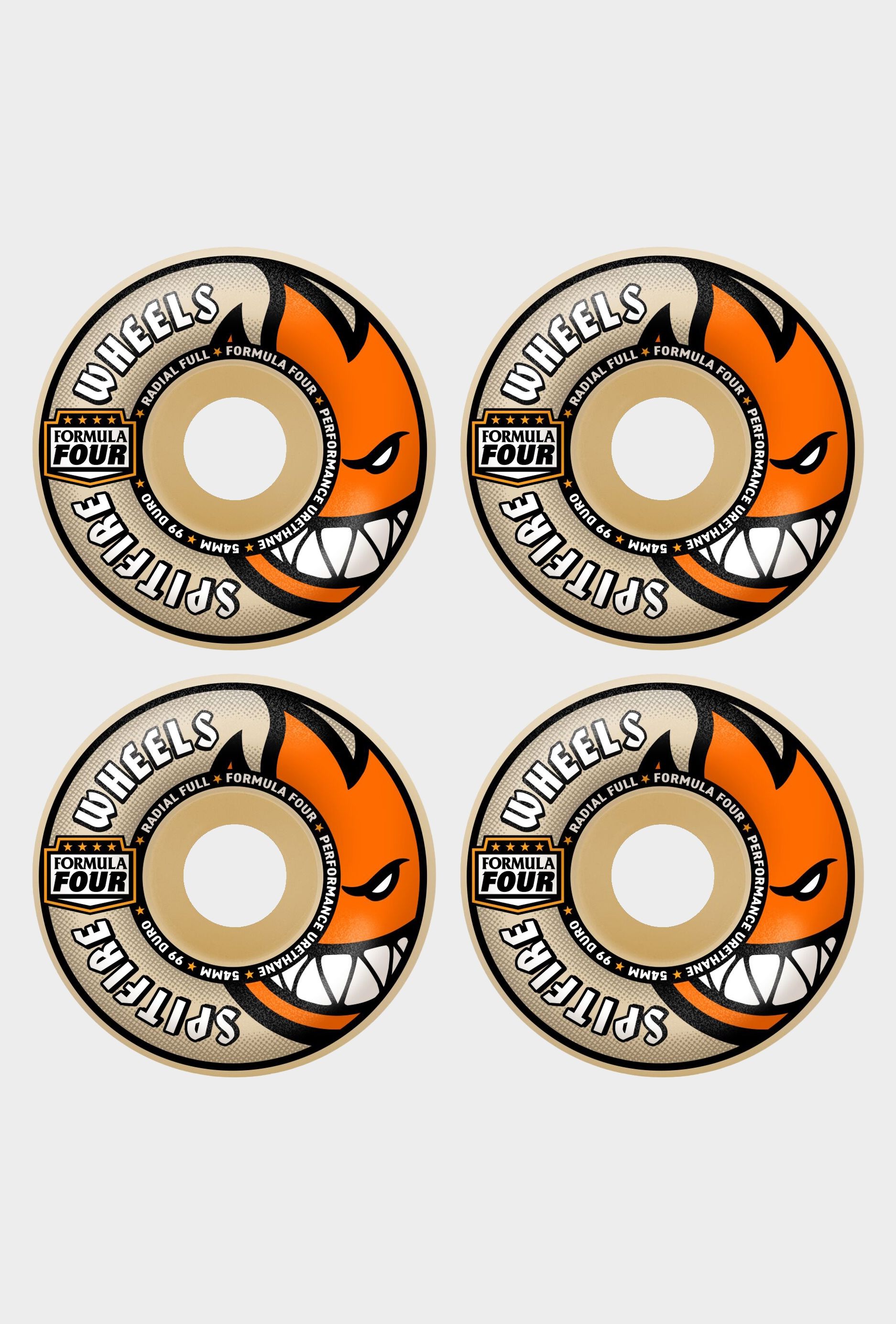 F4 99 Radial Full 60