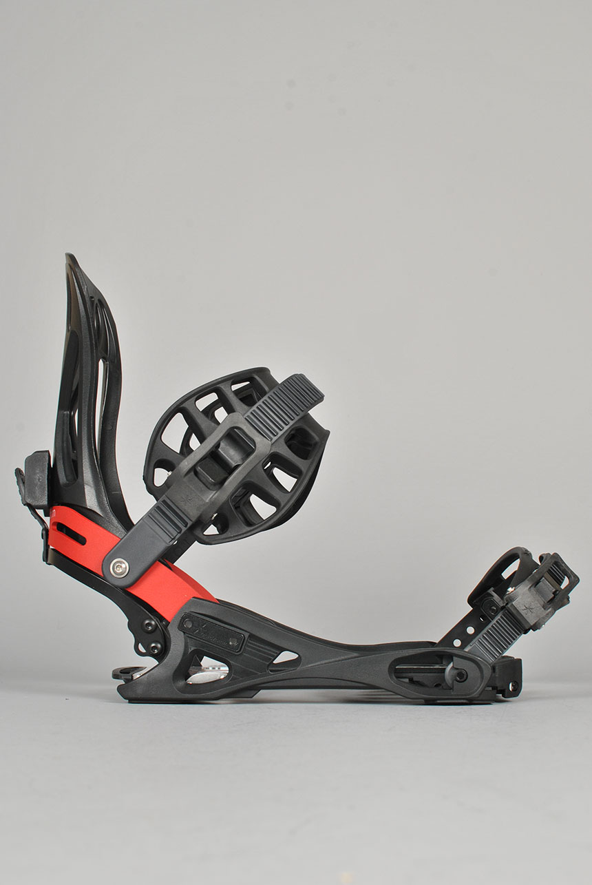 1790651 Prime Grizzly + Interface Splitboard Bindings