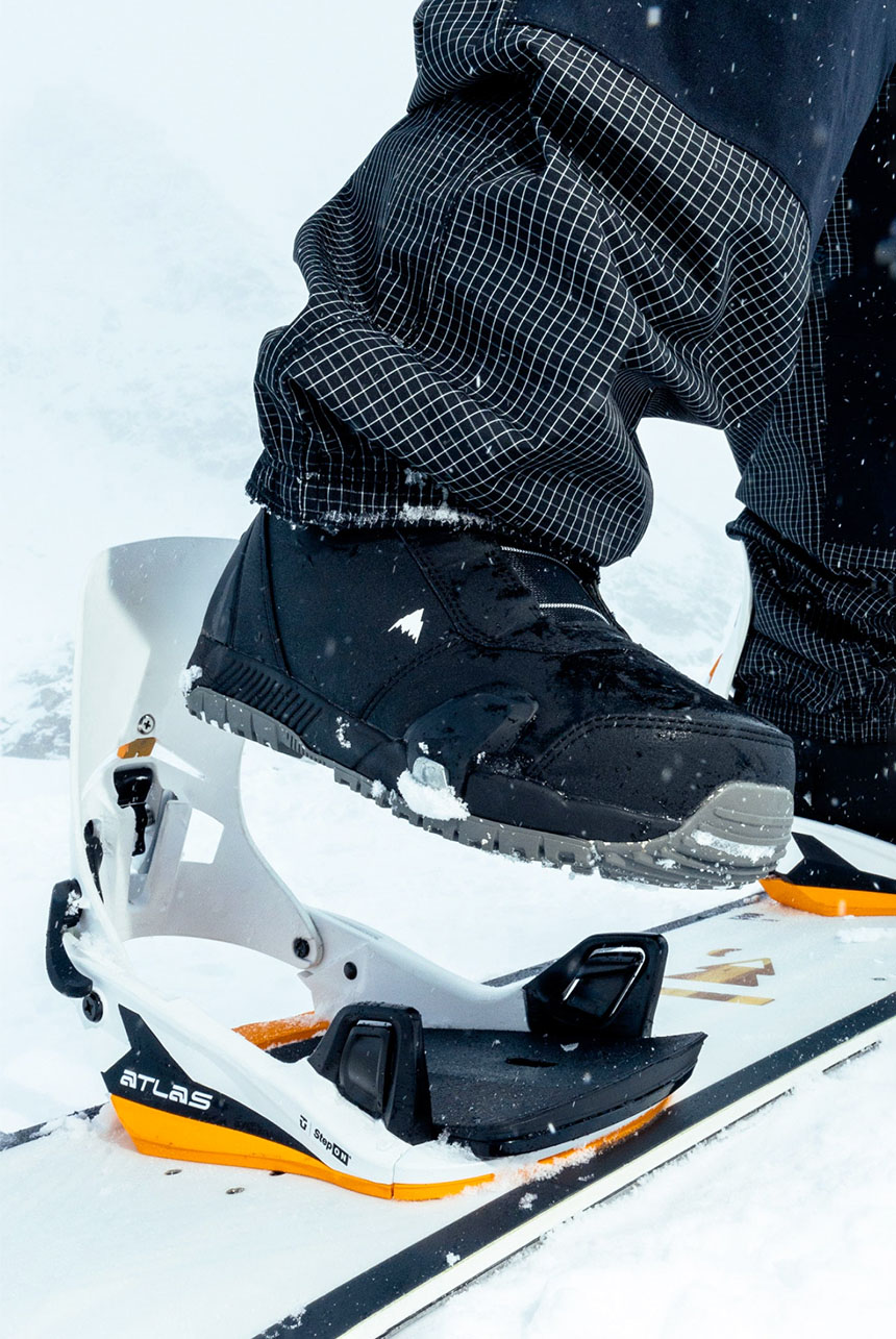 Atlas Step On® Snowboard Bindings