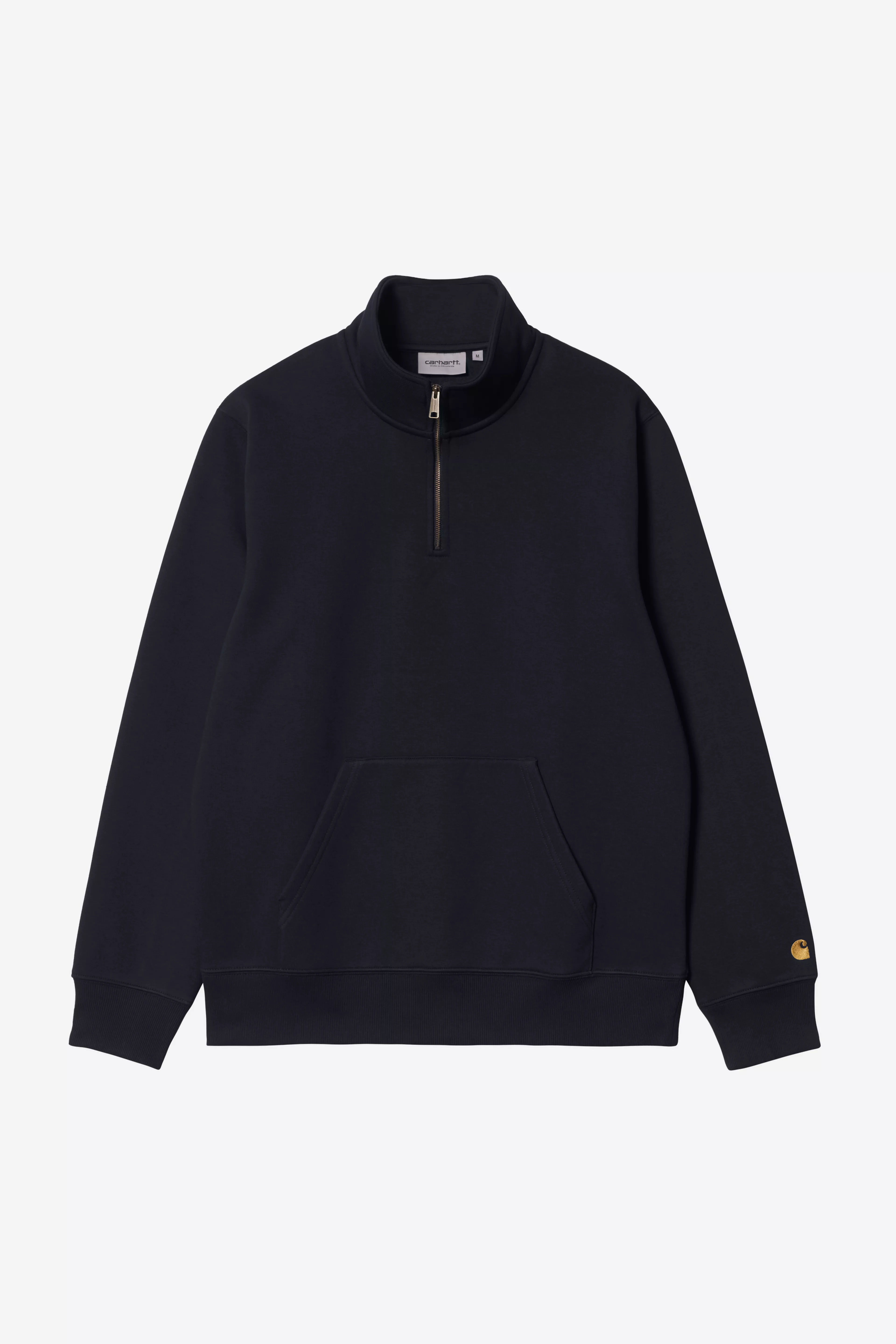 Chase Neck Zip Sweat
