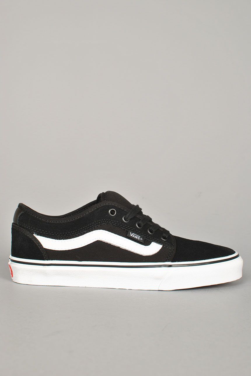 Skate Chukka Low Sidestripe