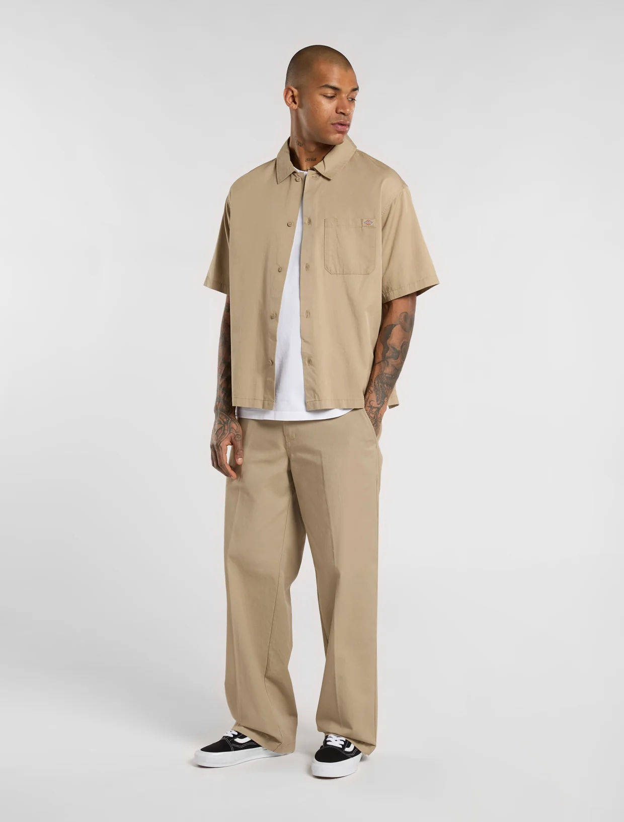 247 Loose Work Pant