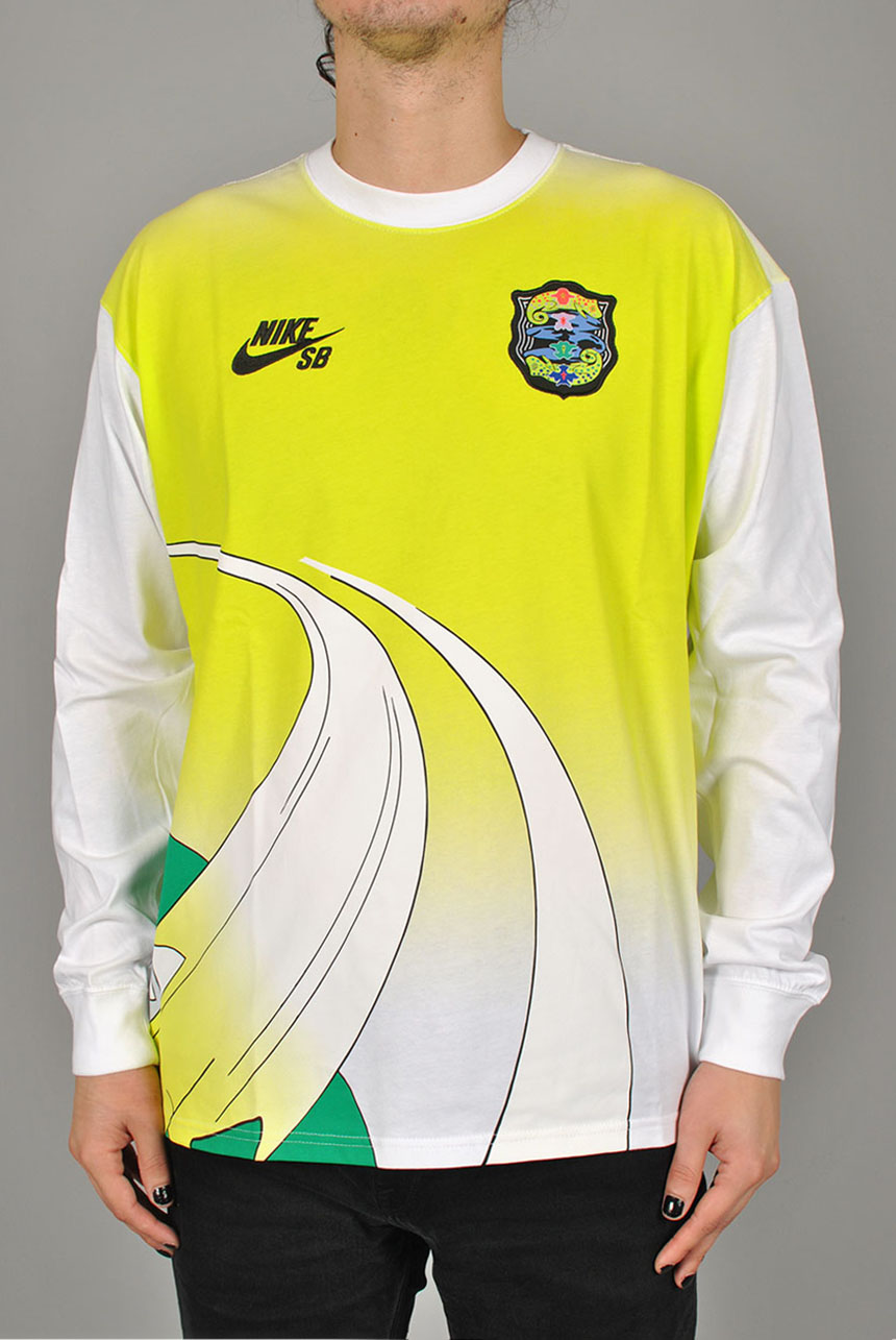 Skate Longsleeve Skate Longsleeve