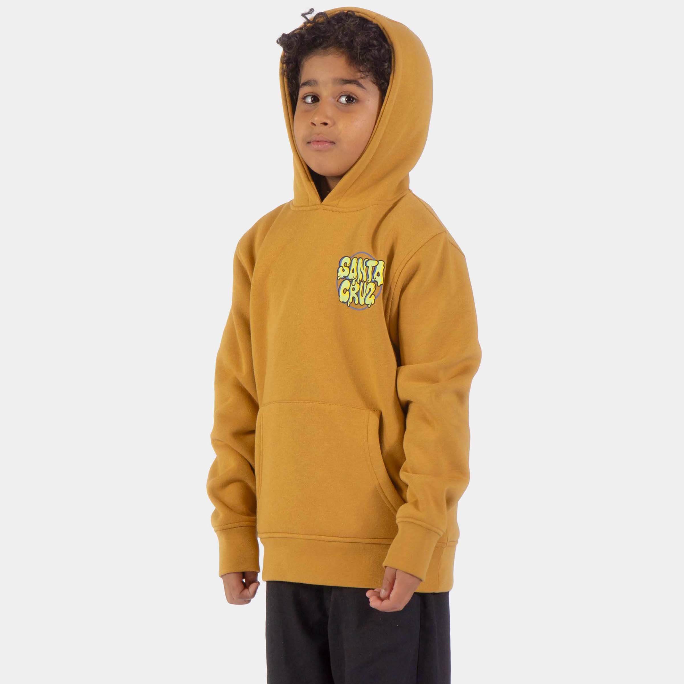 Youth Slime Balls Acceleerator Hood