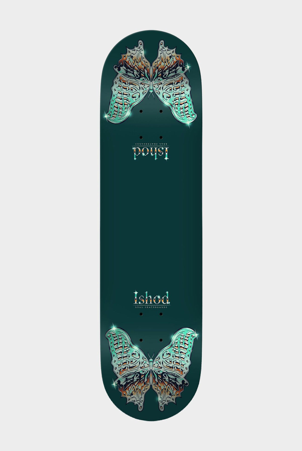 Ishod Mariposa Chrome Redux - 8.5 Twin Tail