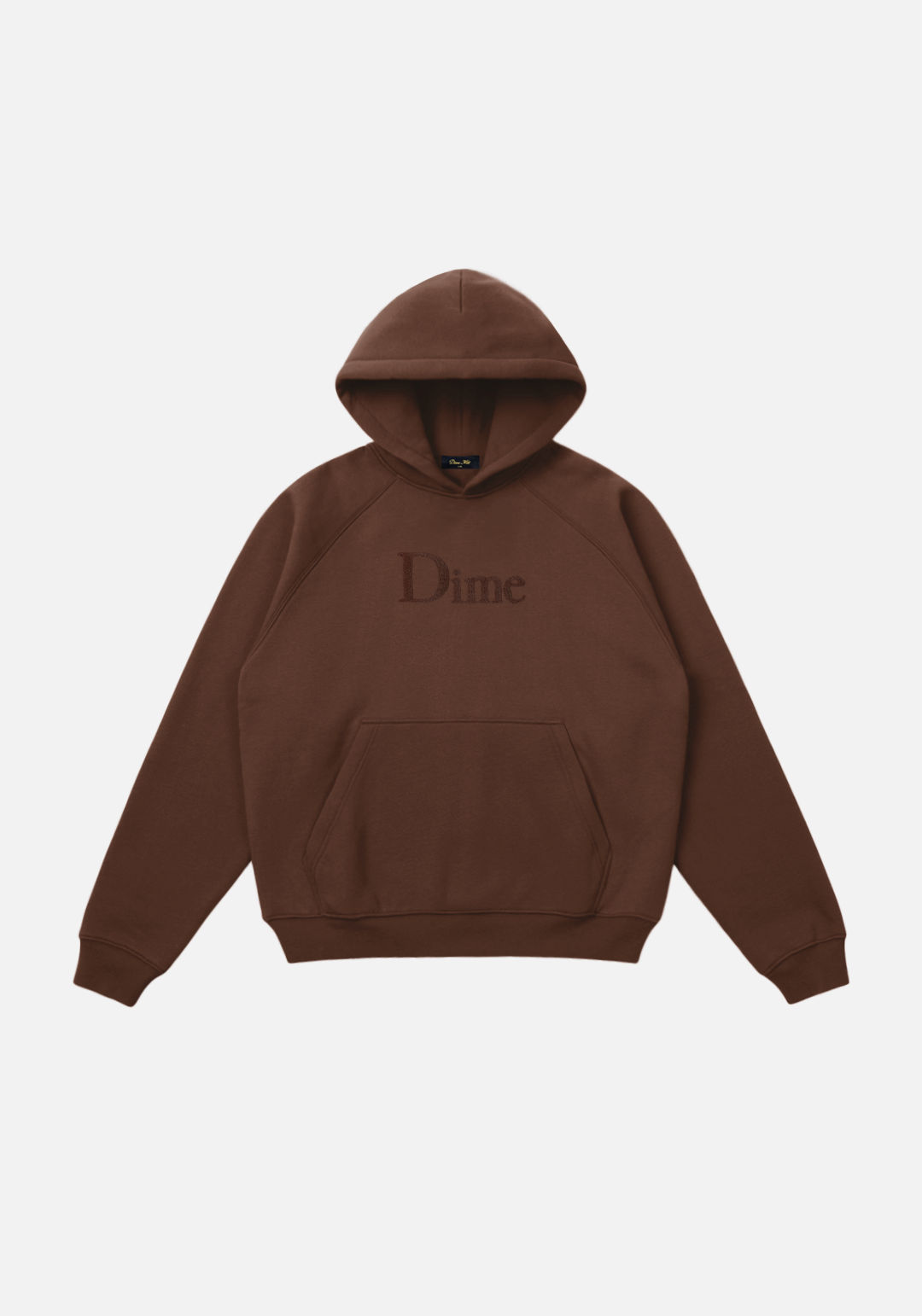 Classic Logo Hoodie