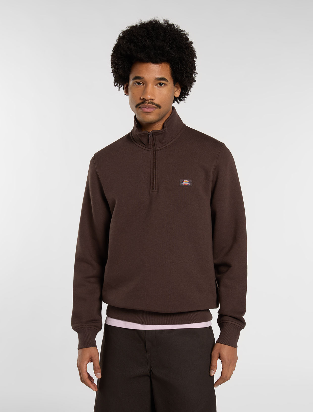 Oakport Quarter Zip