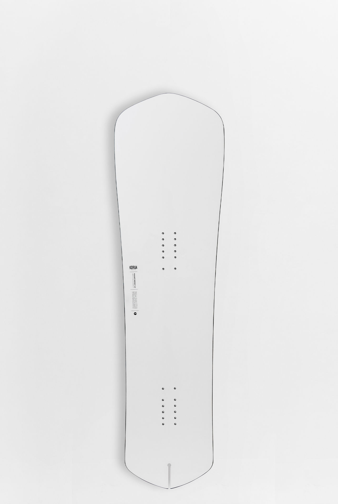 Pocket Rocket Snowboard