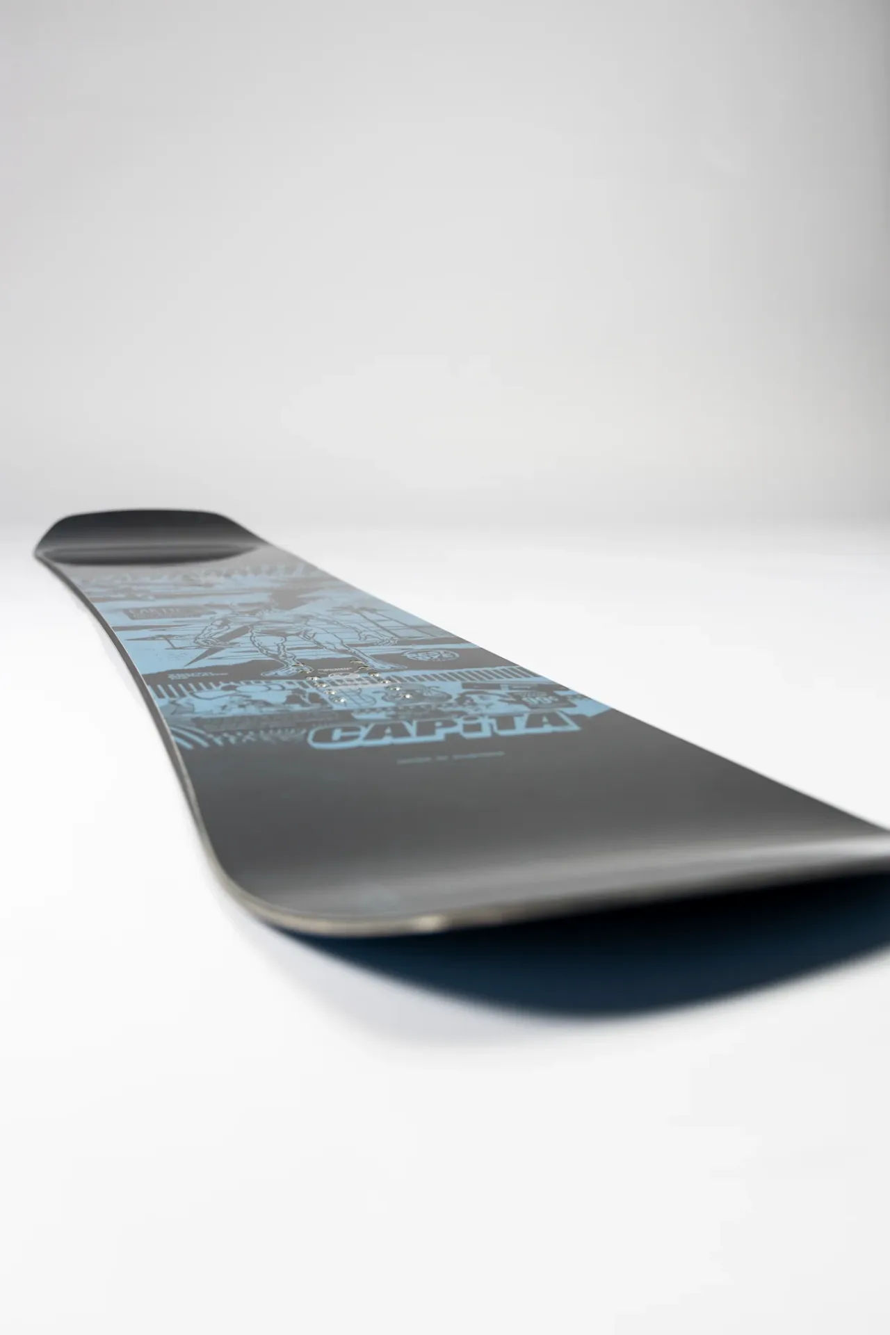 Youth Brigade Snowboard