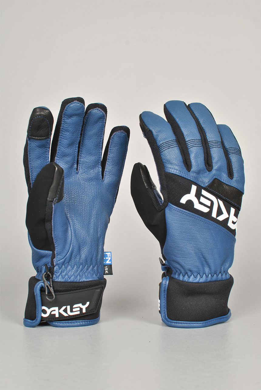 Factory Winter Glove 2, Dark Blue