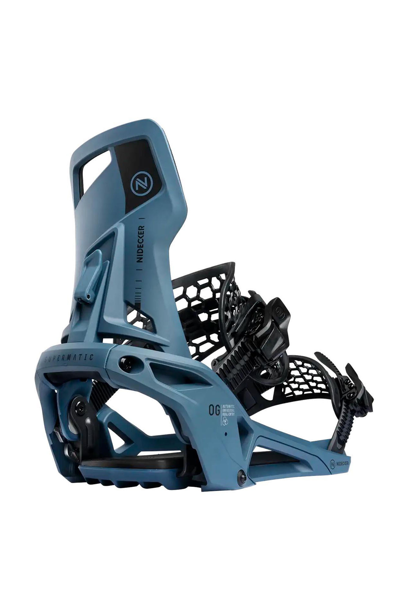 Supermatic OG Snowboard Binding