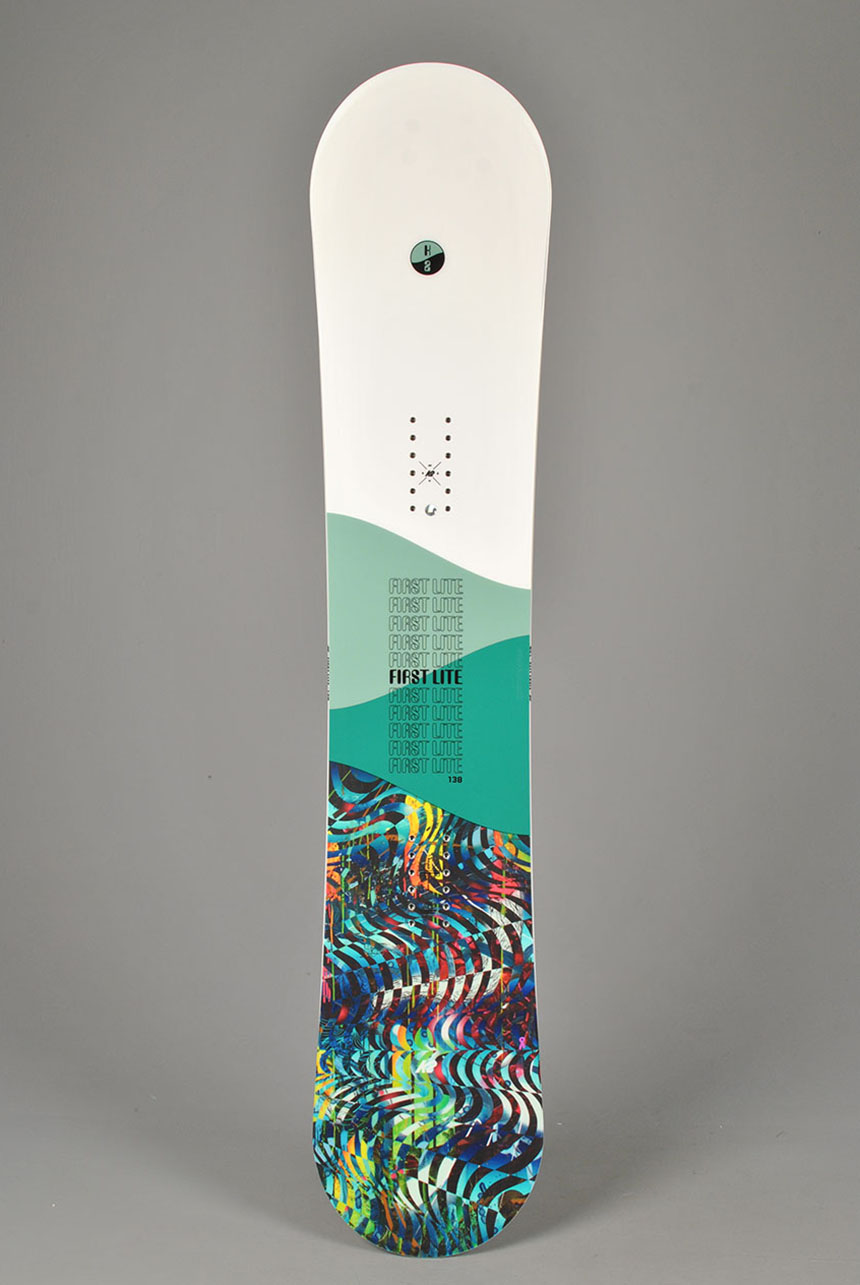 Womens First Lite  Snowboard