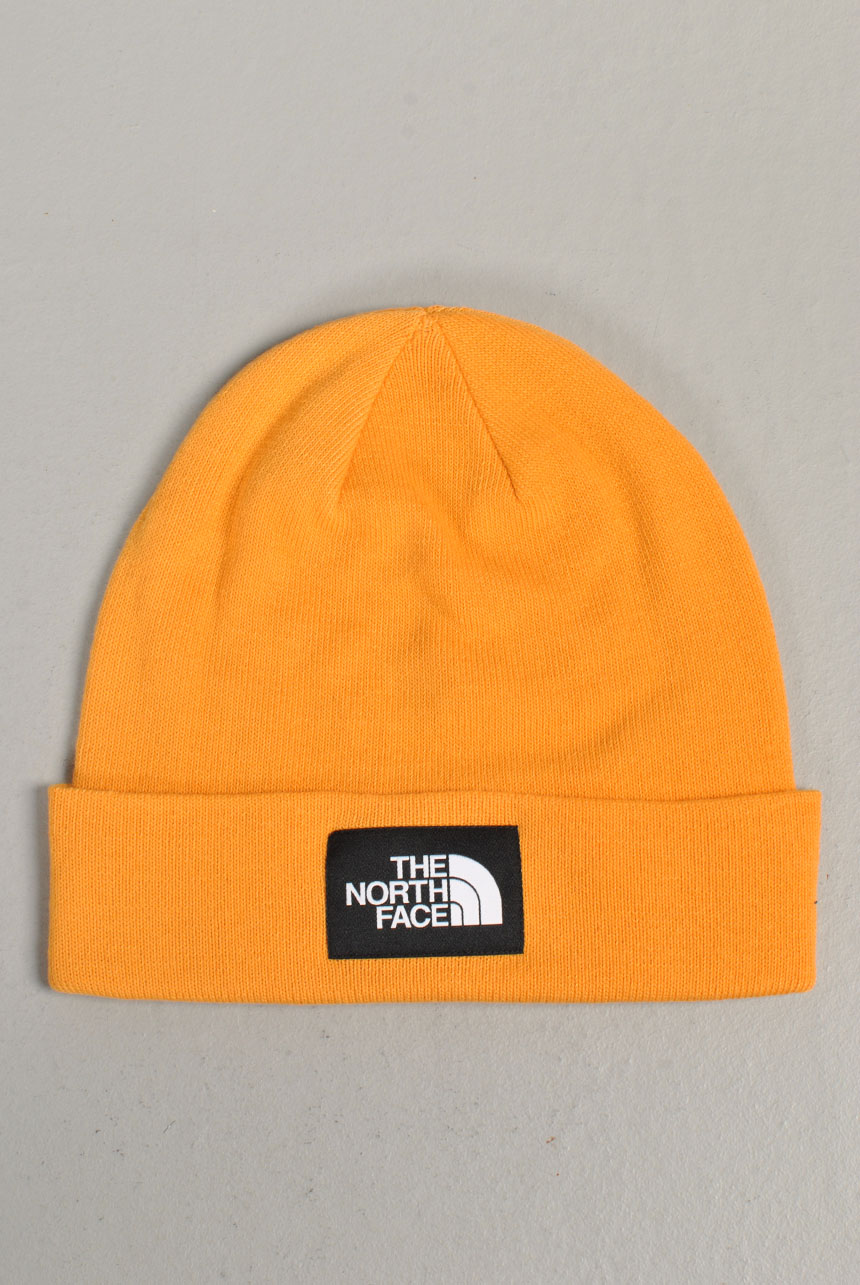 Dock Worker Recycled Beanie, Summit Gold