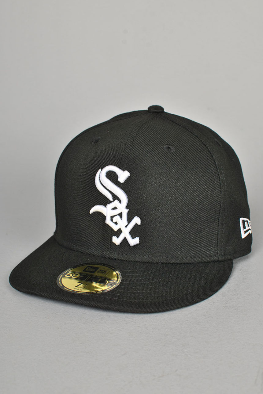 MLB Chicago White Sox Authentic 59FIFTY Fitted Cap MLB Chicago White Sox Authentic 59FIFTY Fitted Cap