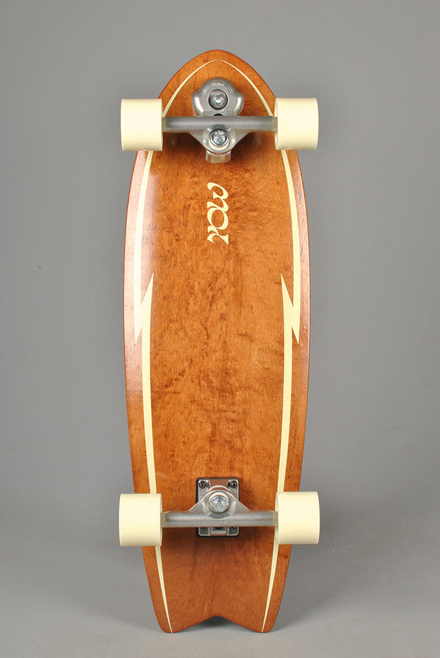 Pipe 32" Komplett Surfskate Cruiser