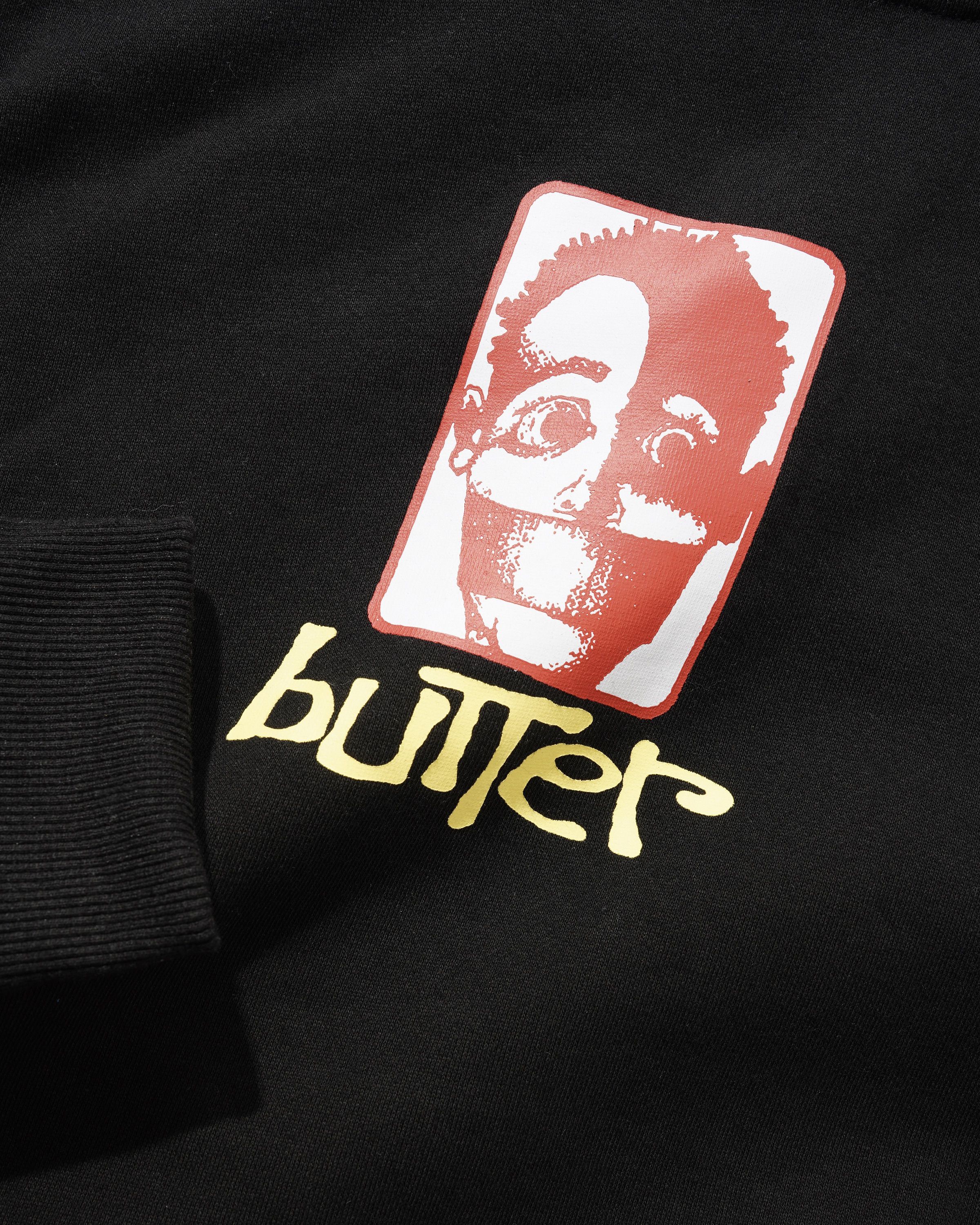 Bound Pullover Hood